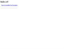 Tablet Screenshot of live-at.xanyvids.net